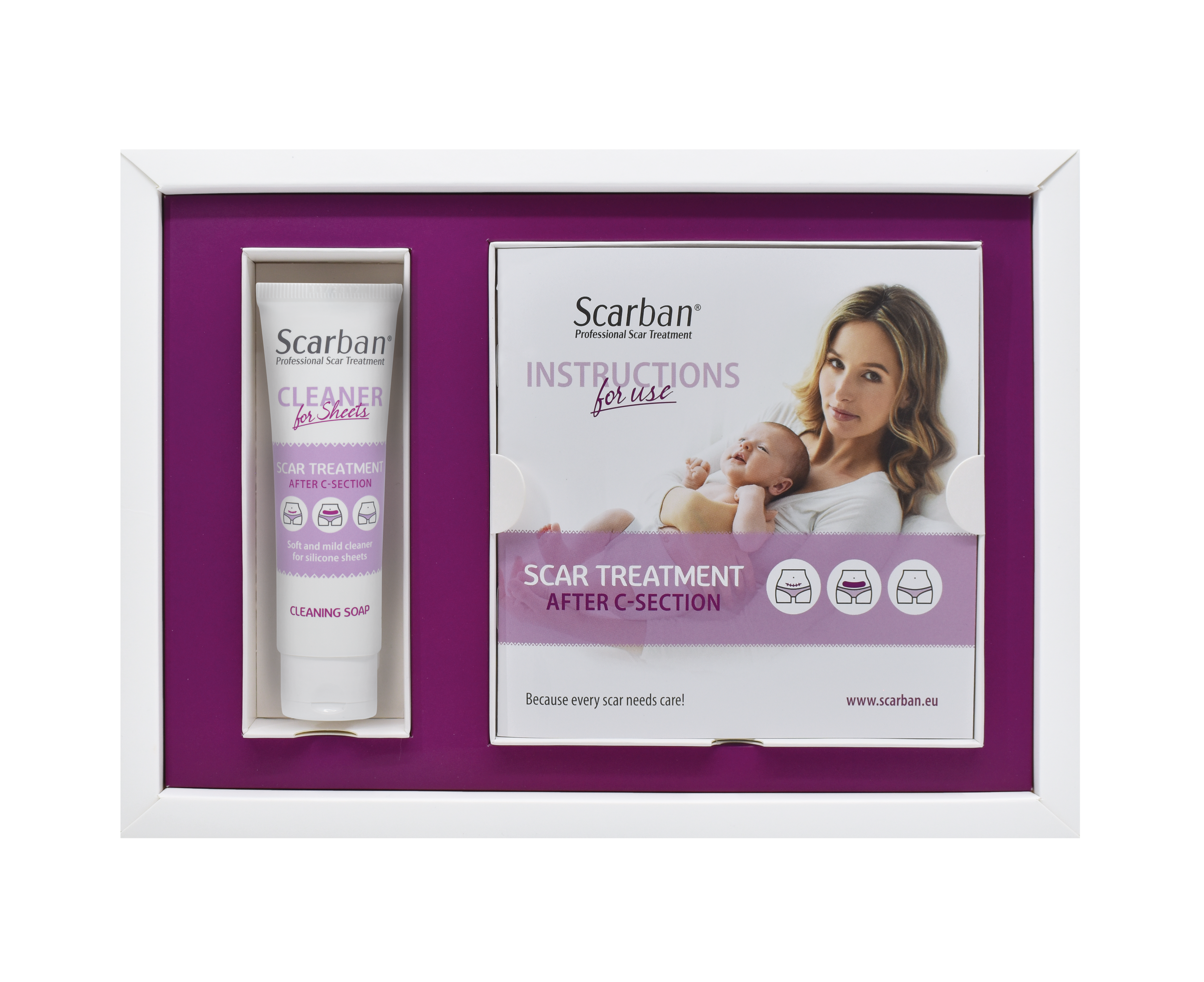 SB Recovery kit inhoud