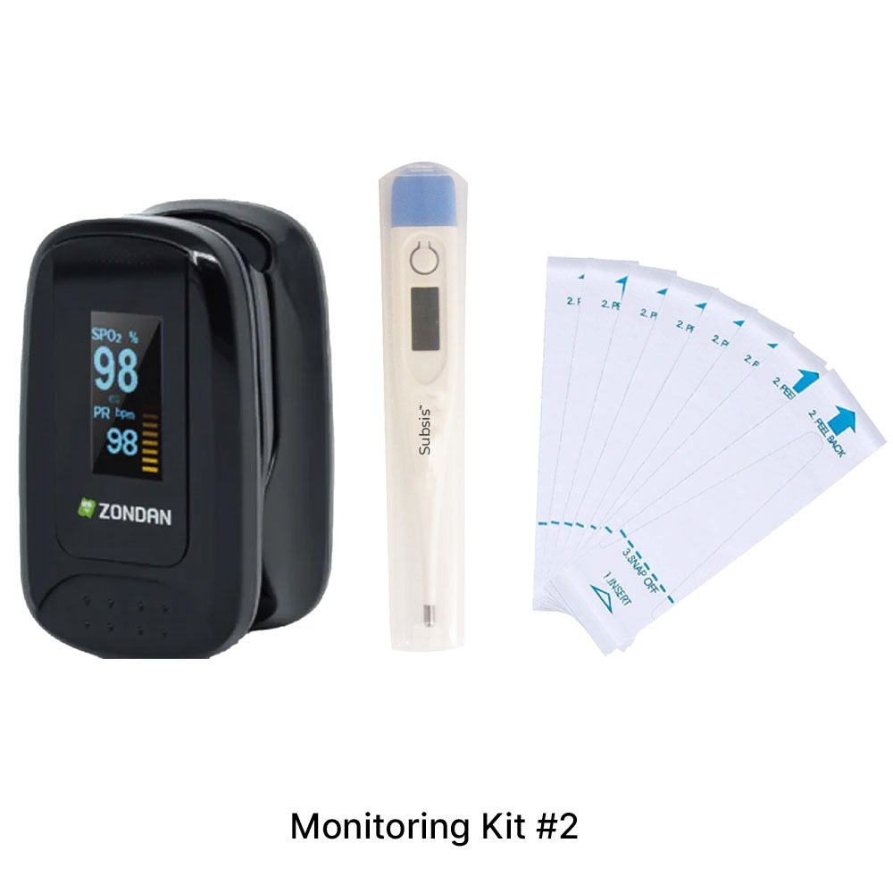 Monitoring Kit 2 subsiss