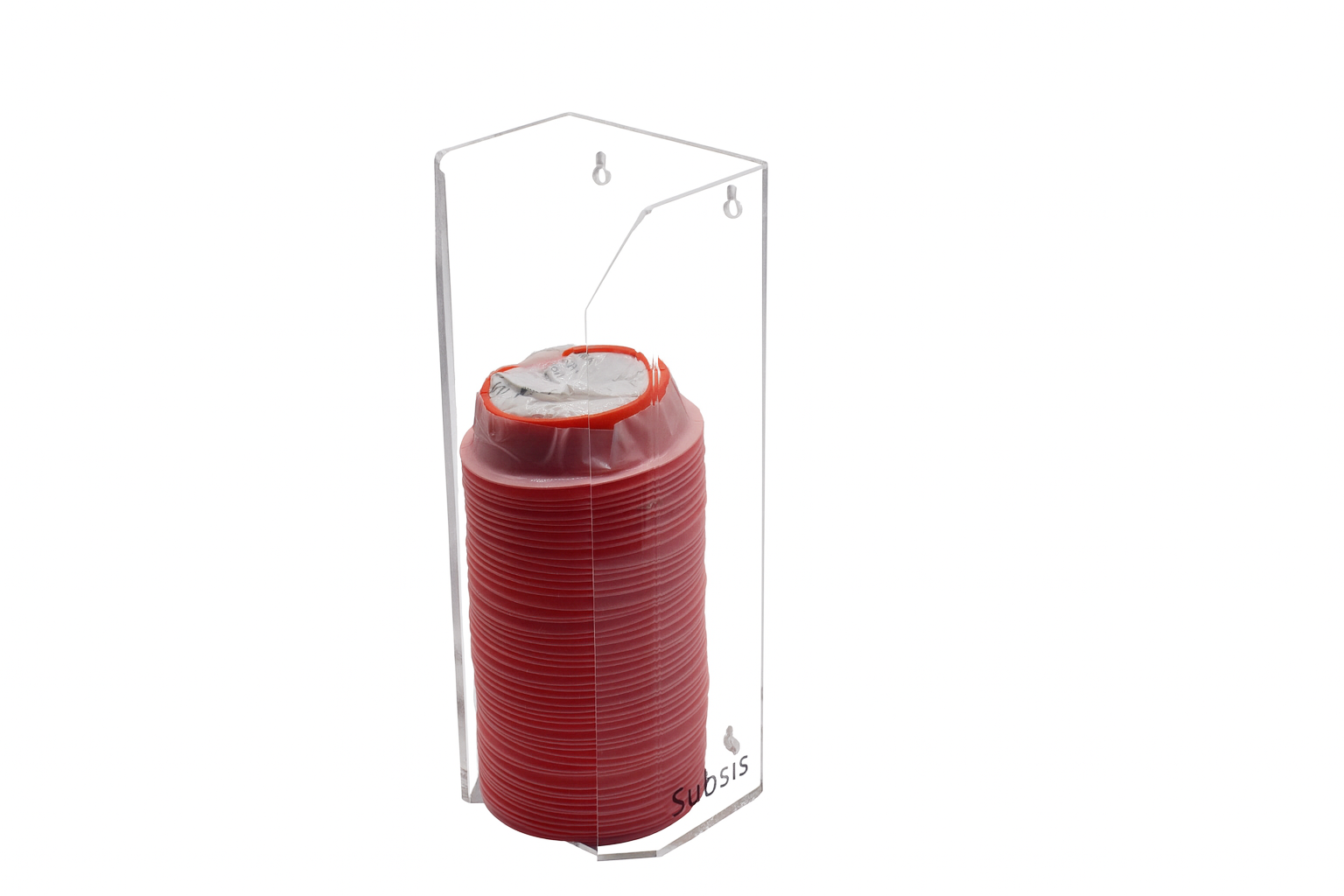 Sick Bag Dispenser 6 1