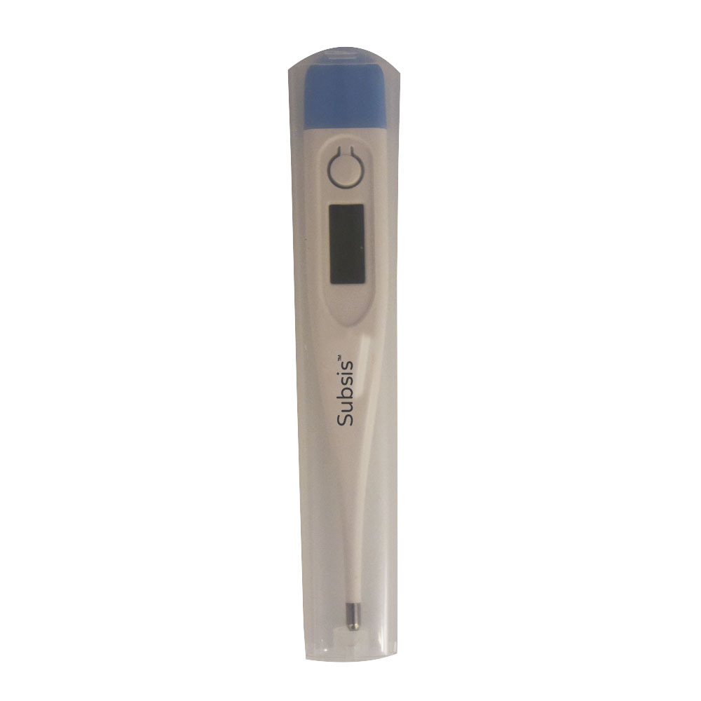 Subsiss thermometer box