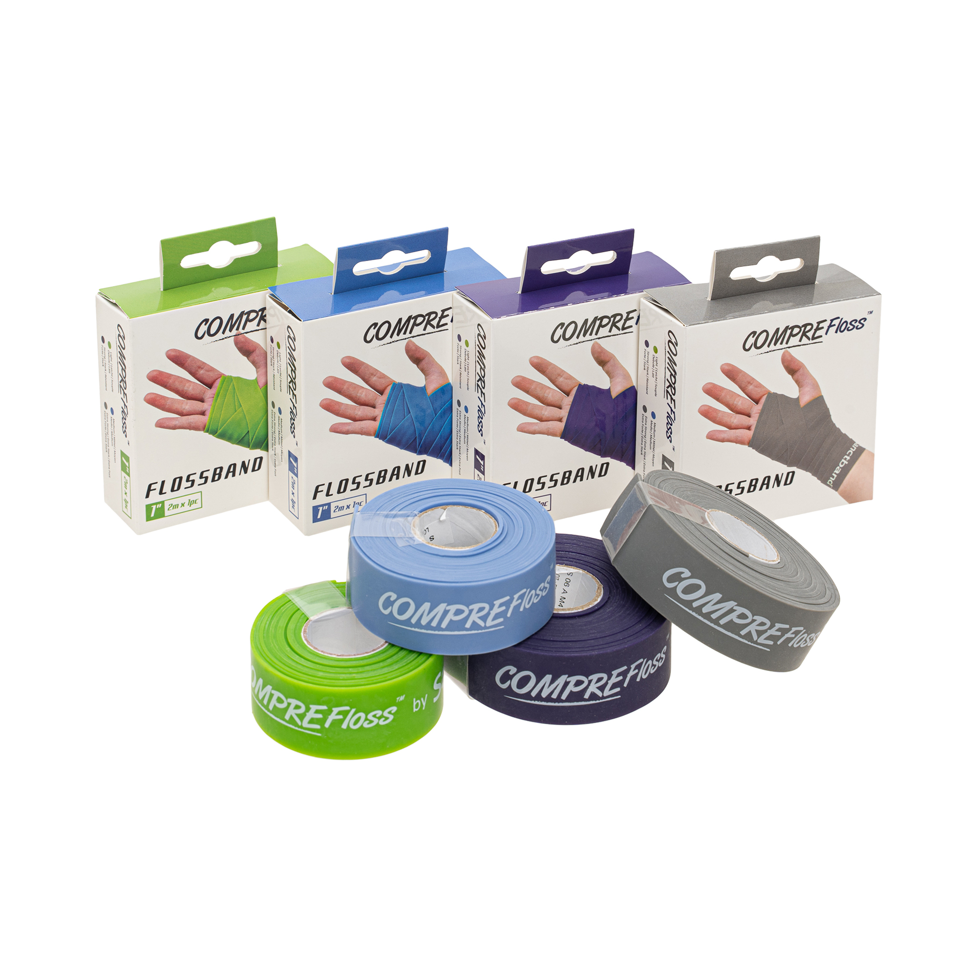 1 inch Group