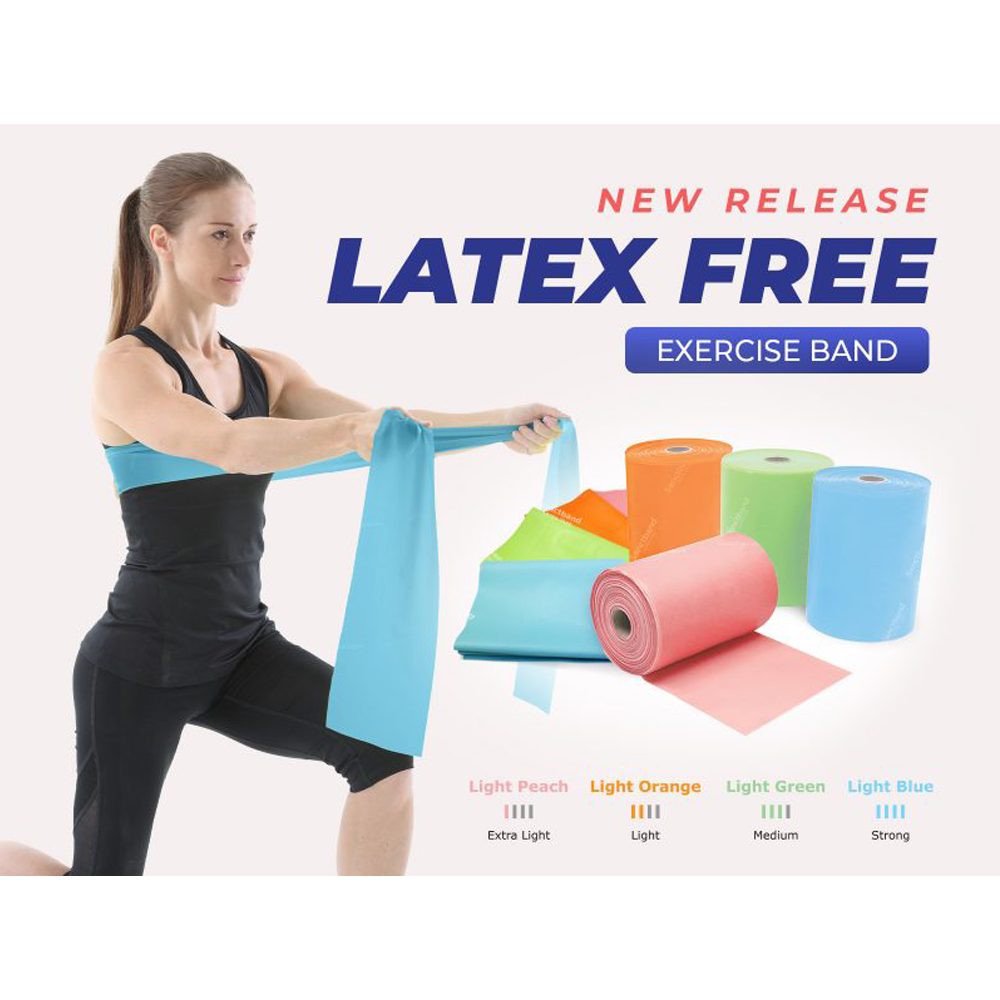 Latex free cart