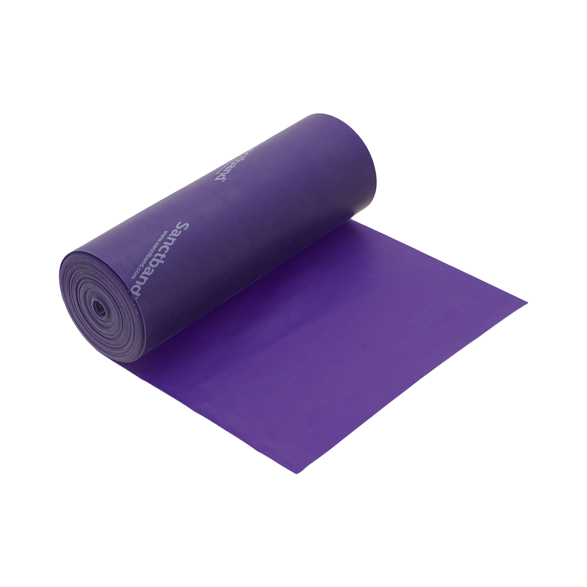 SB 5 5m Exercise Band Loose Pack Plum