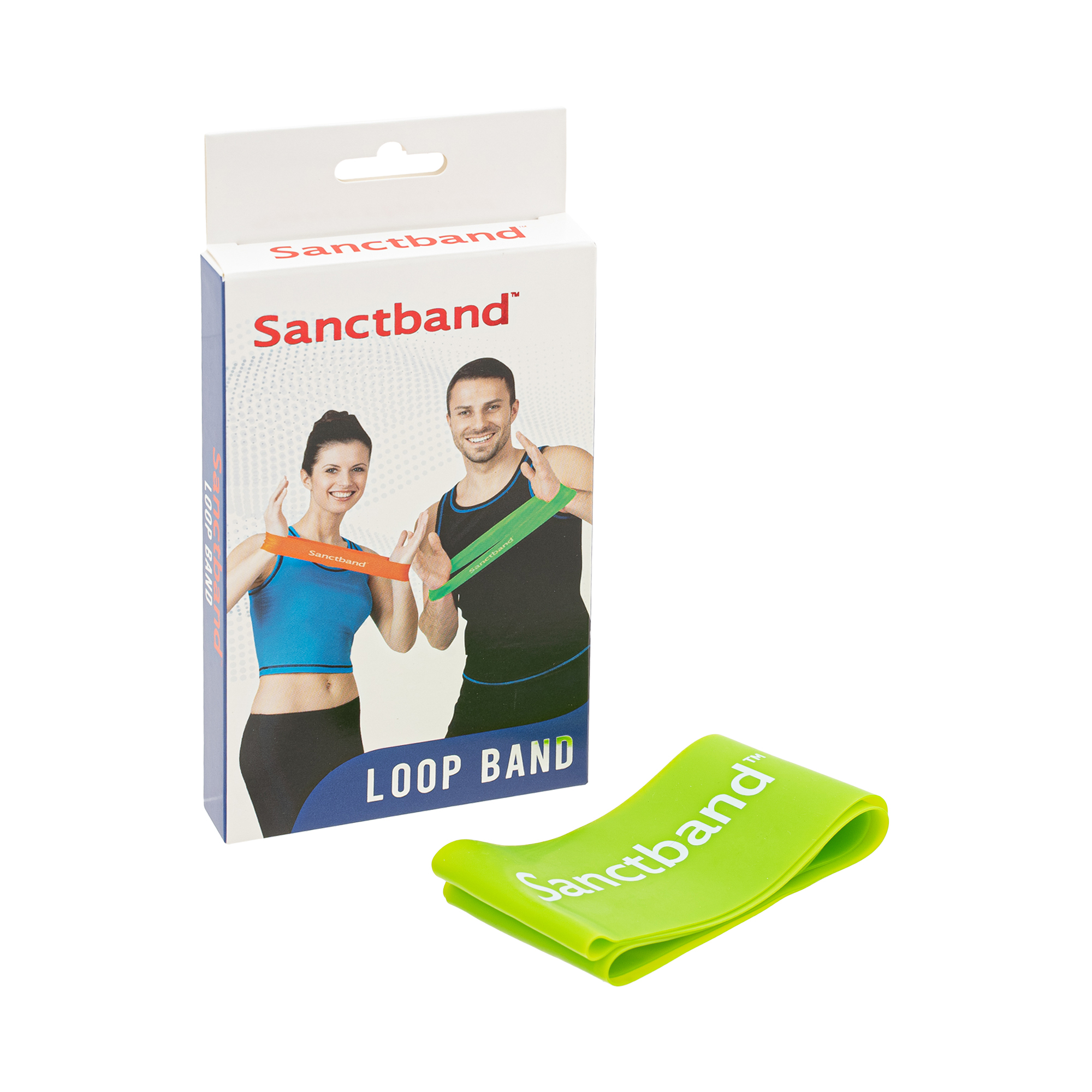 SB Loop Band Retail Pack Limegreen