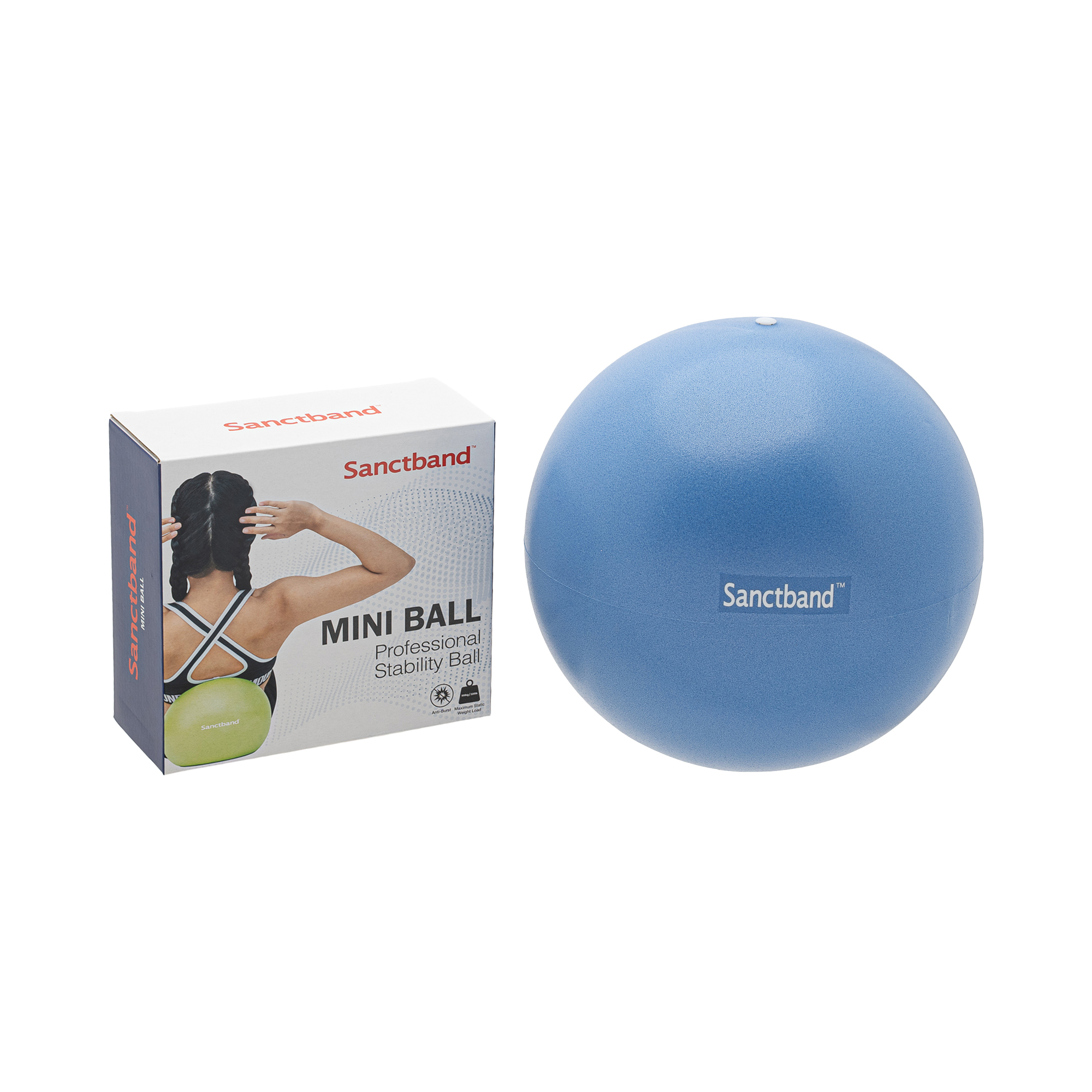 SB Miniball Retail Pack Blueberry