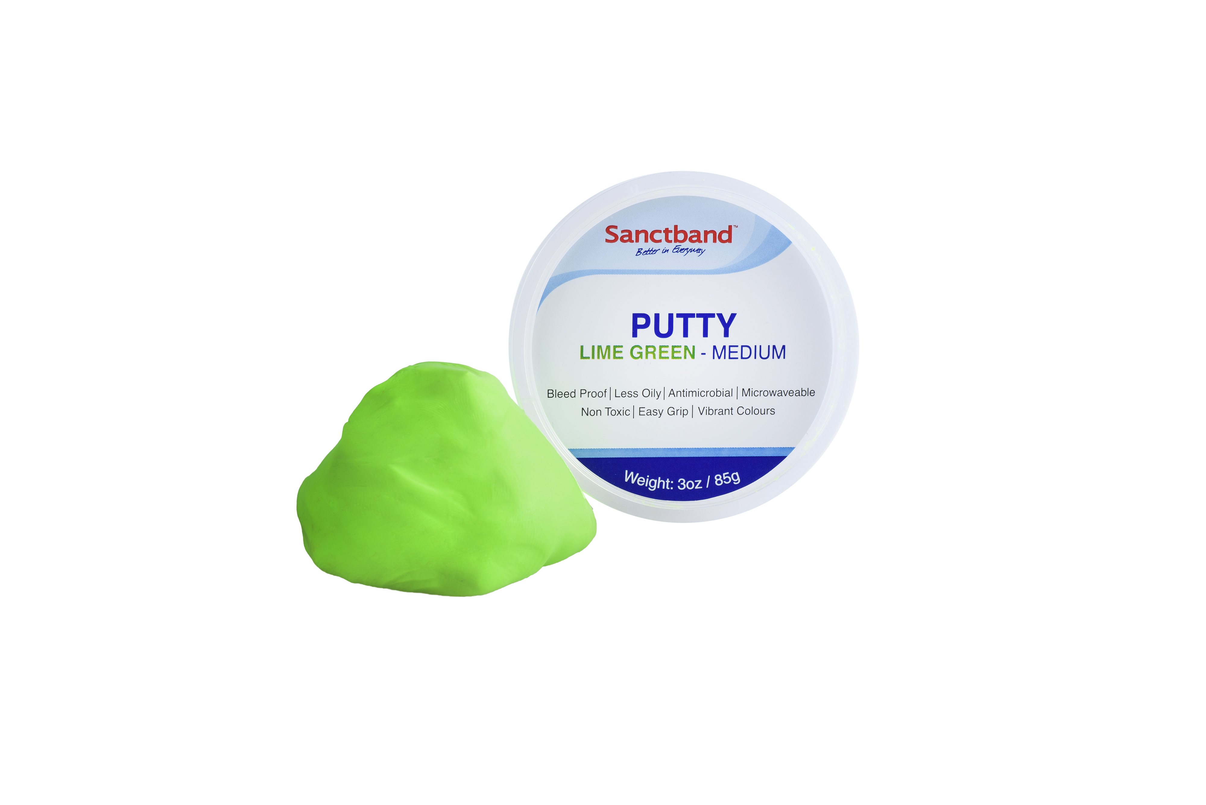 SB Putty Retail Pack Lime Green IMG 4