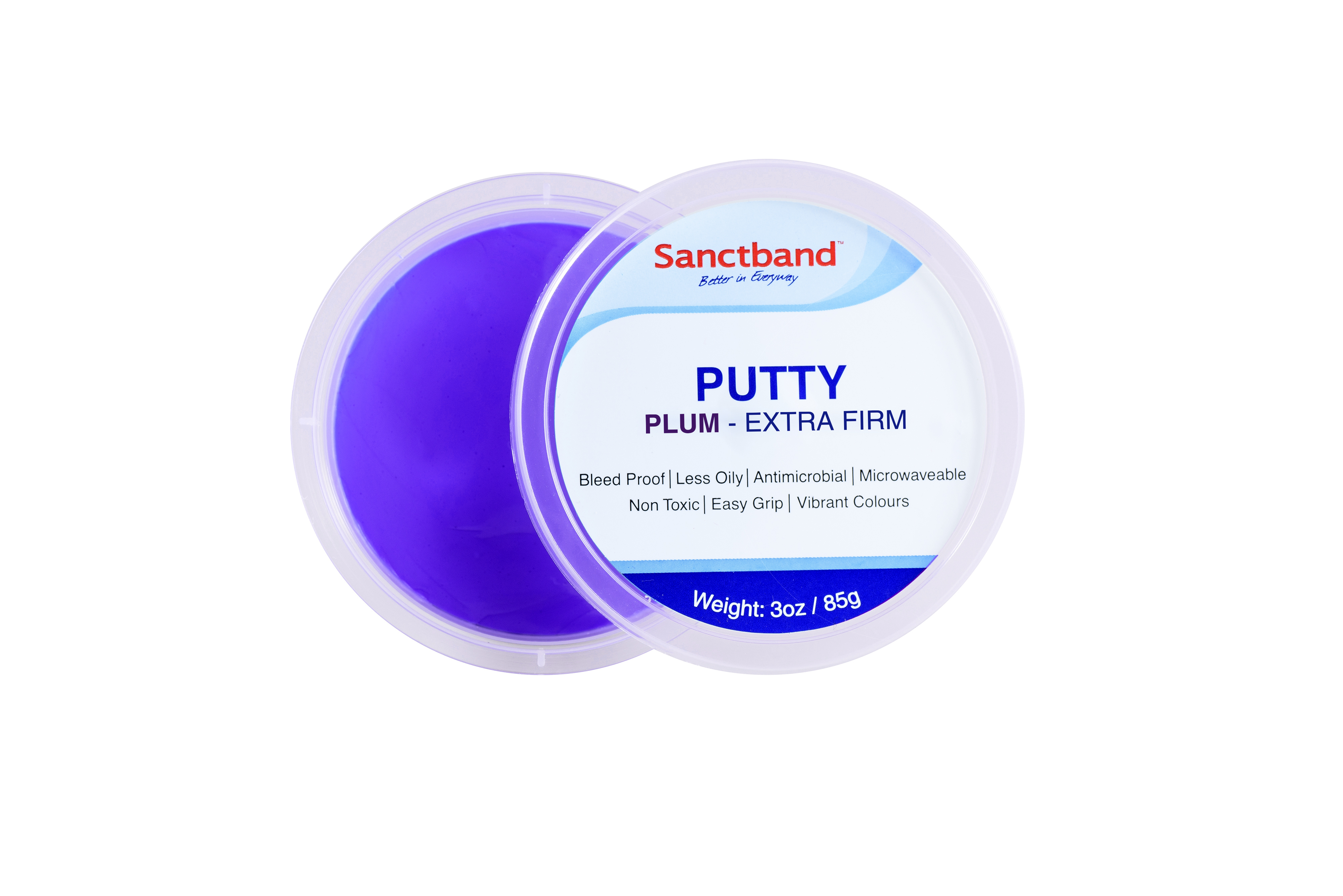 SB Putty Retail Pack Plum