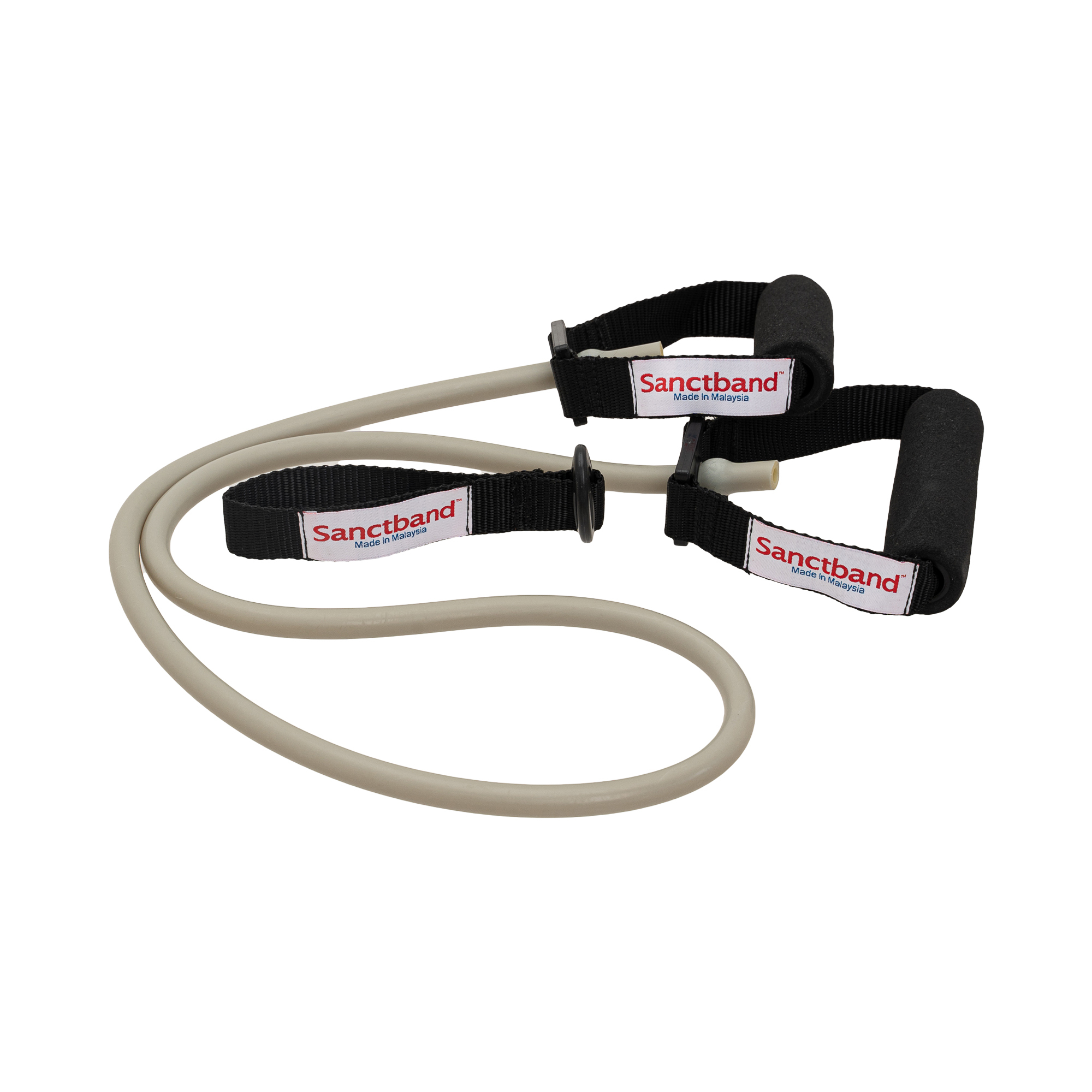 SB Tubing with Handles Loose Pack Gray