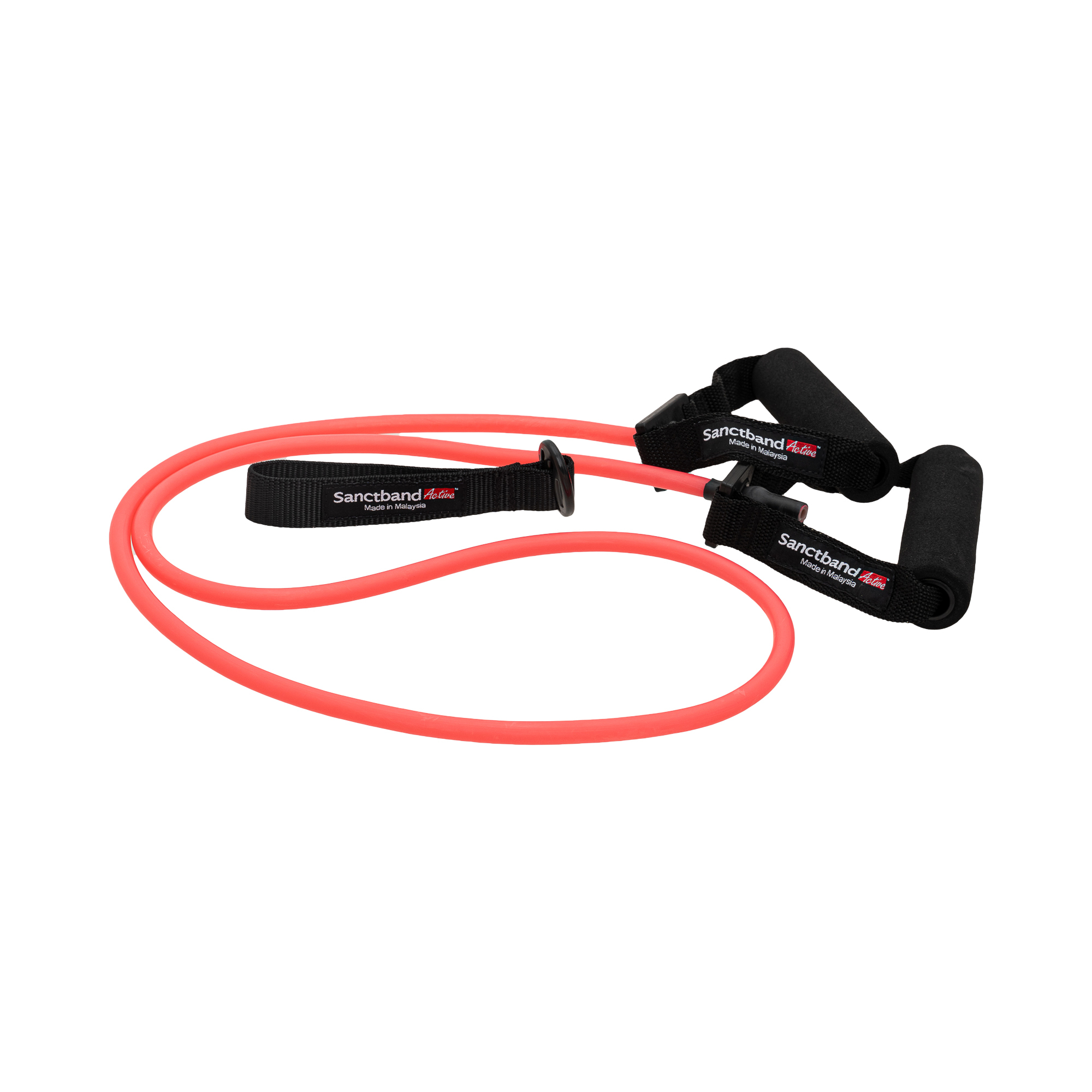 SBA Tubing With Handles Lookse Pack Pink
