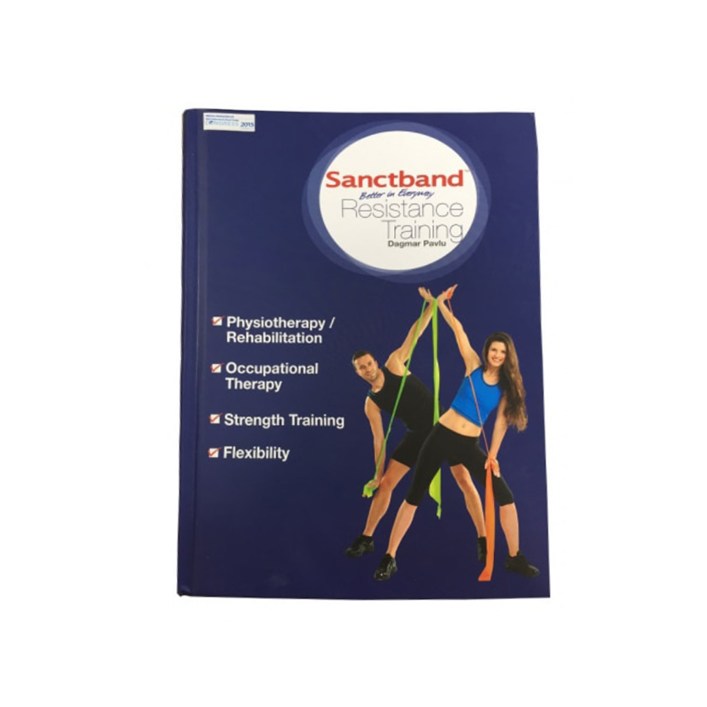 Sanctband book