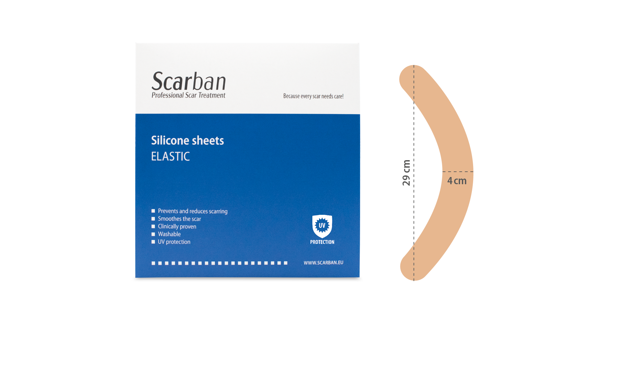 Scarban Elastic mama 002