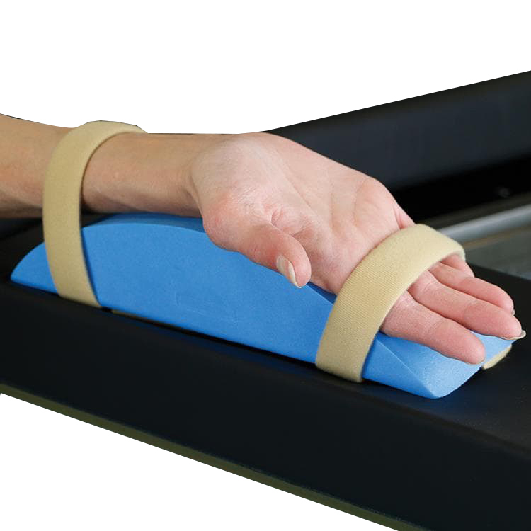 A Liner with Straps