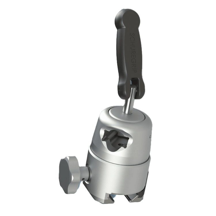 Infinity Clamps