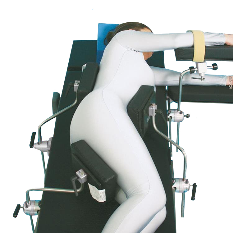 Lateral Positioners