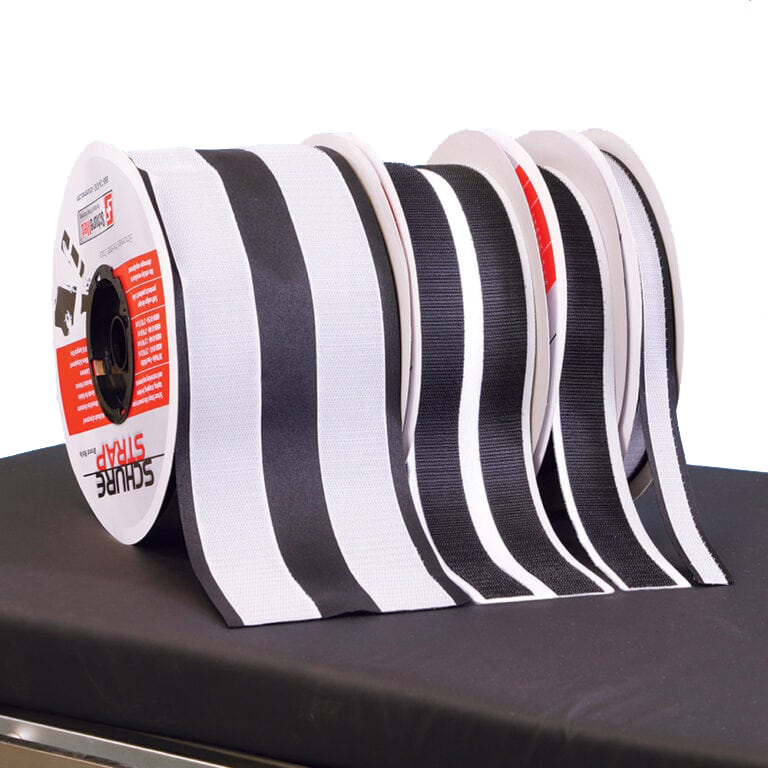 Schure Strap Brand Rolls