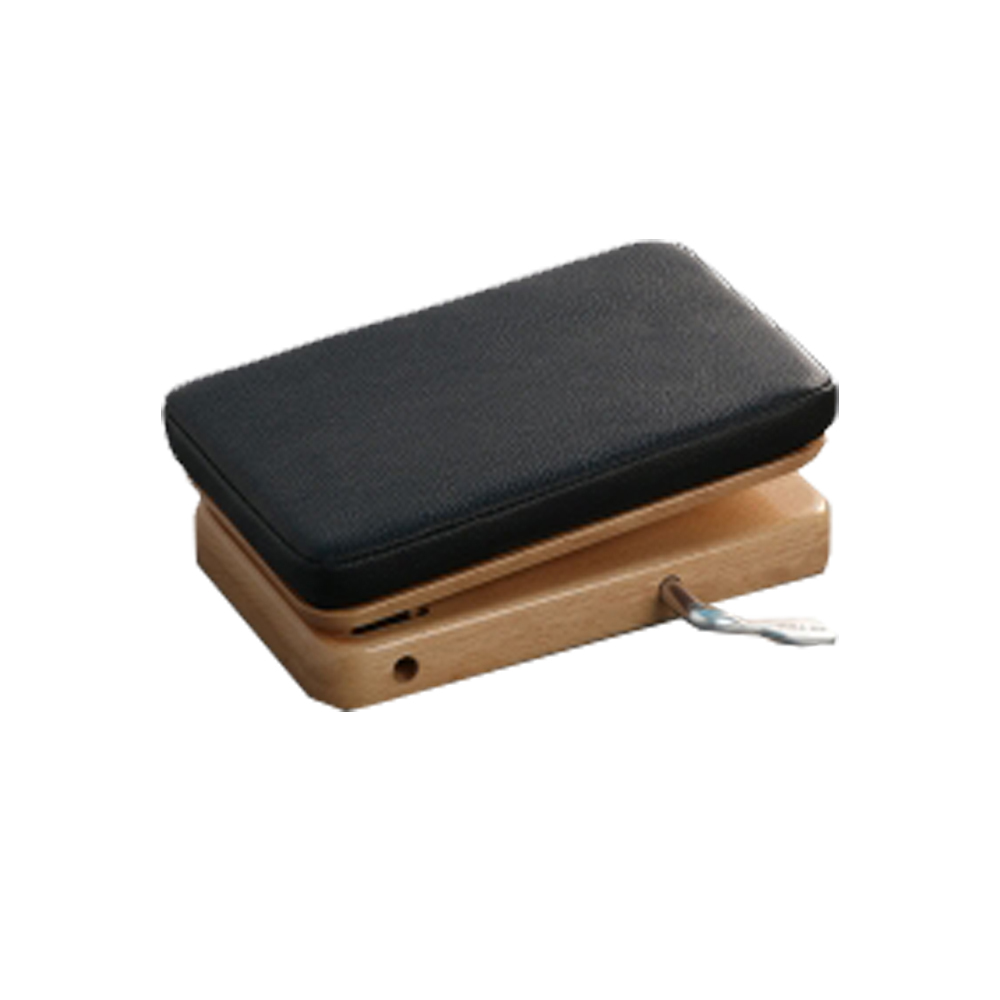 Portable drop piece