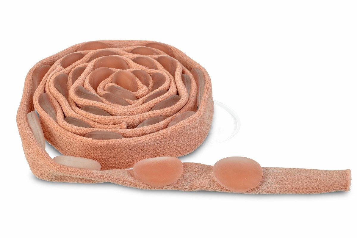 Silipos digital pads on a strip product