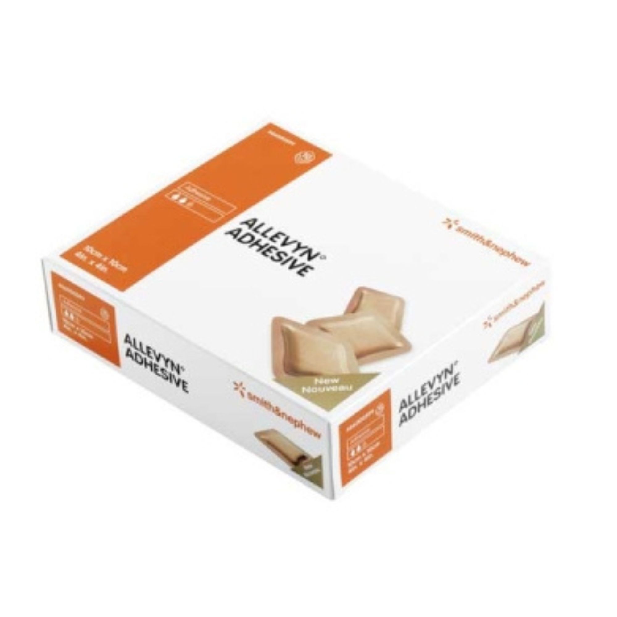 Allevyn Adhesive 1