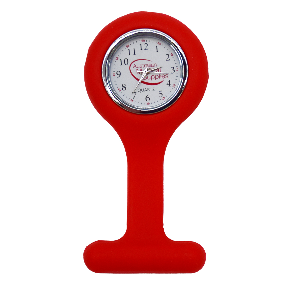 Fo B watch red