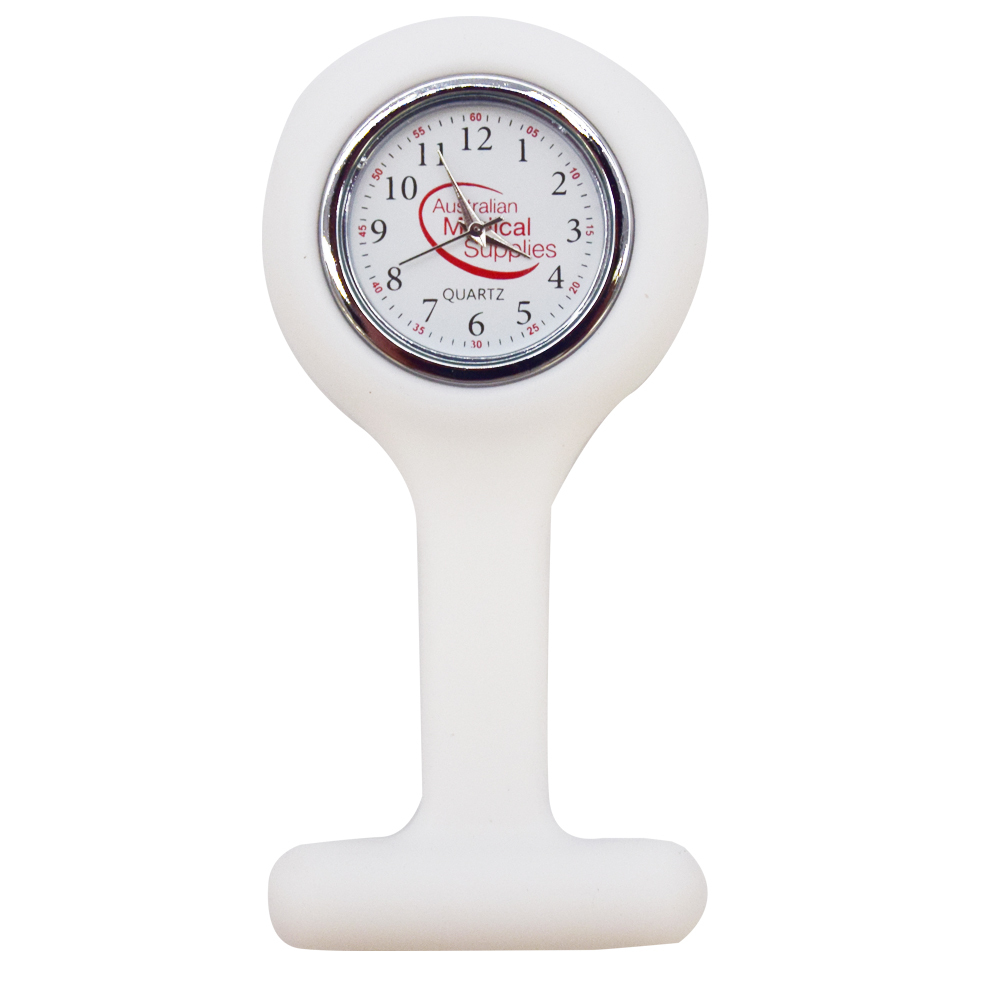 Fo B watch white