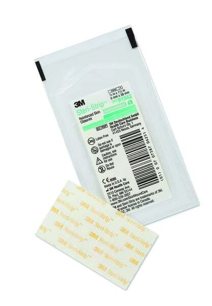 1542 R 3 M Steristrip Skin Closures