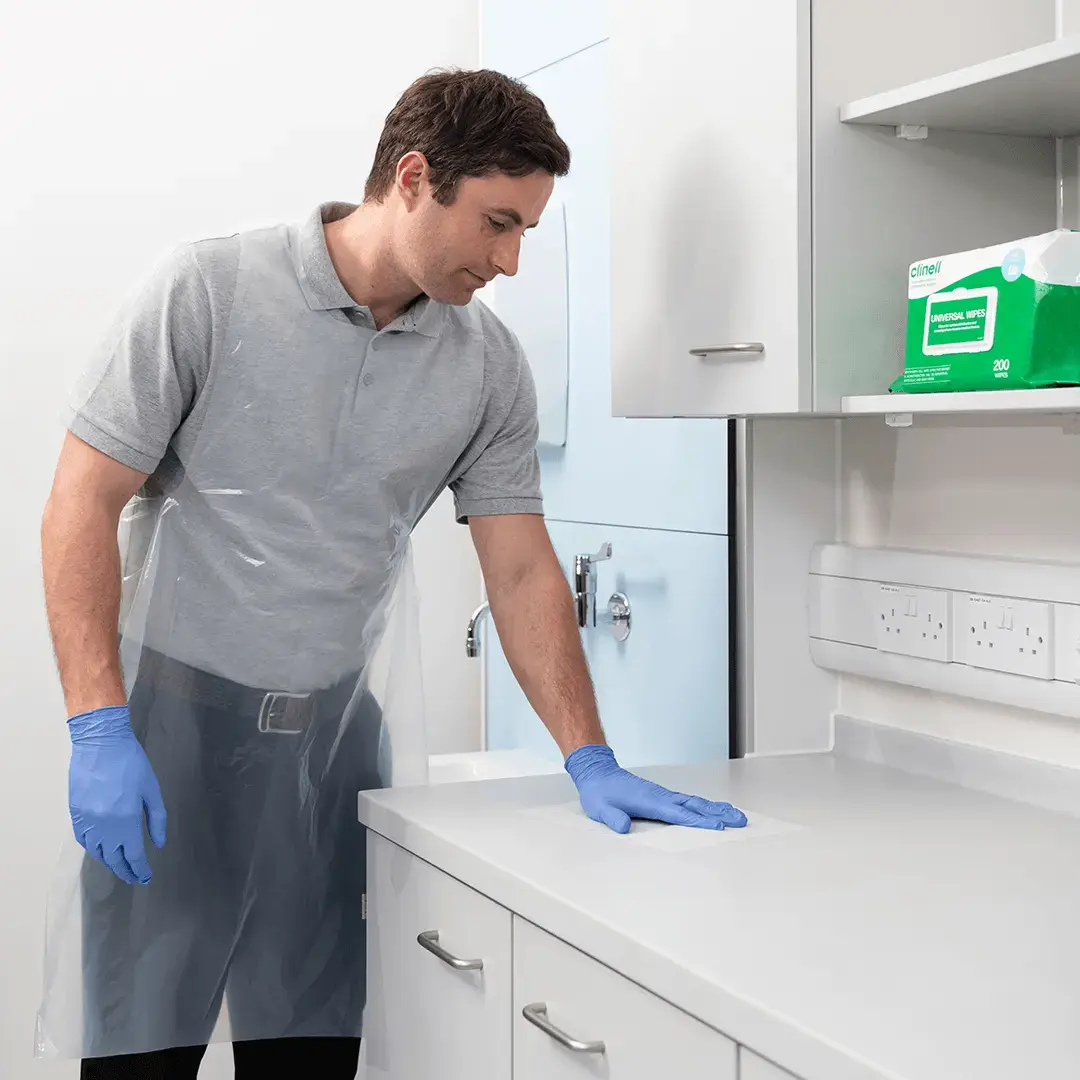 Clinell Universal Wipes Lifestyle