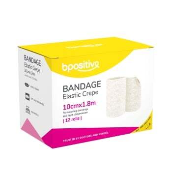 Crepe Bandages