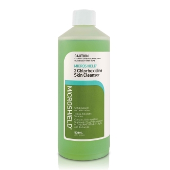 Microshield 2 Skin Cleanser