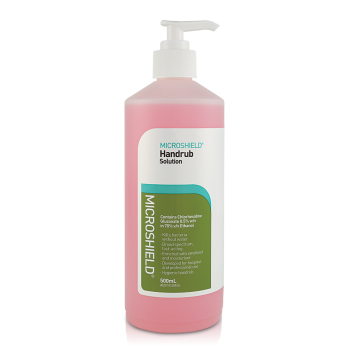 Microshield Handrub Solution
