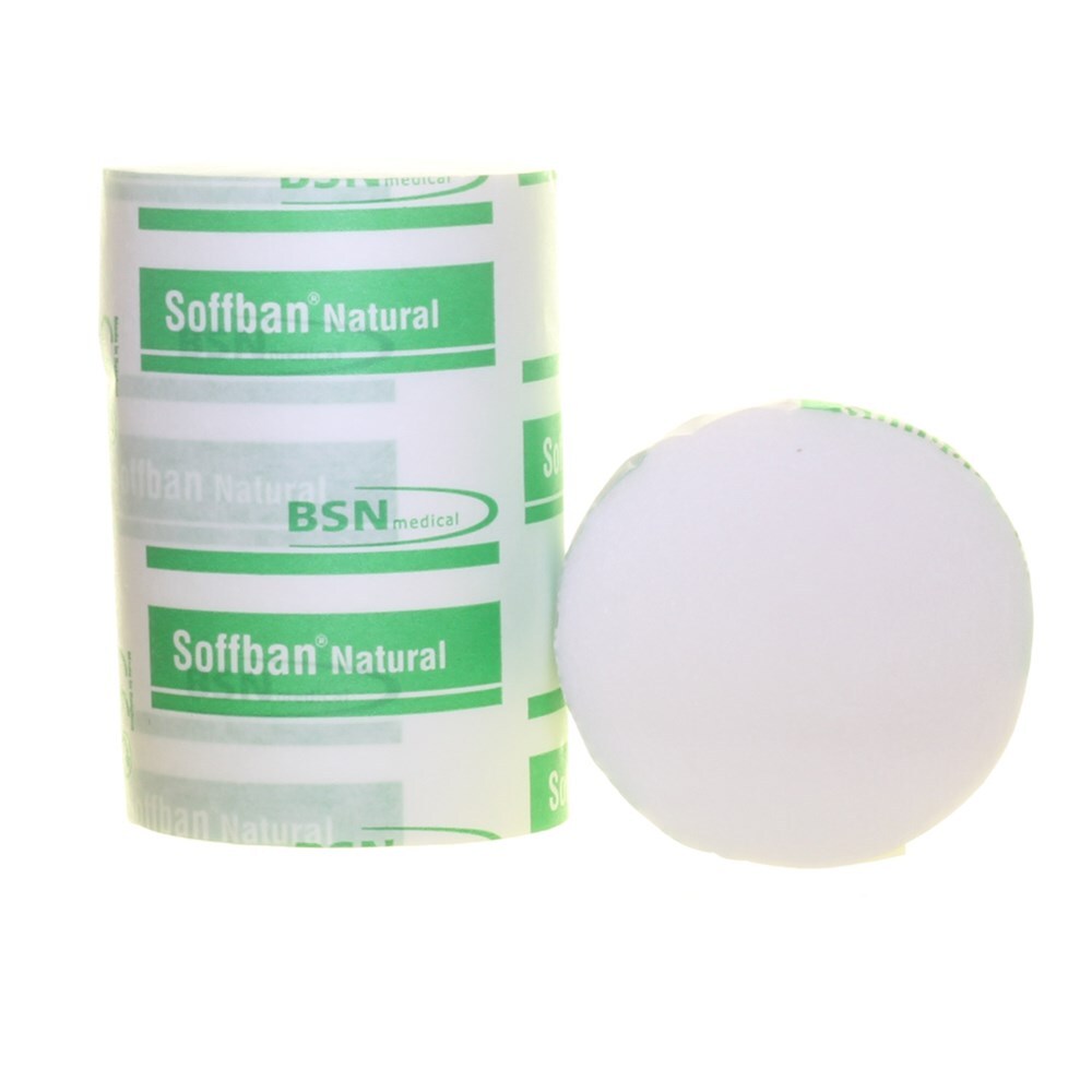 Natural Undercast padding 4