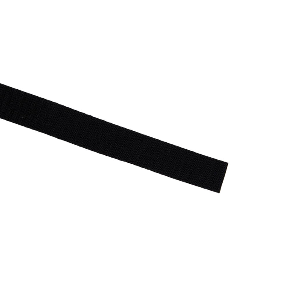 Self adhesive hook black