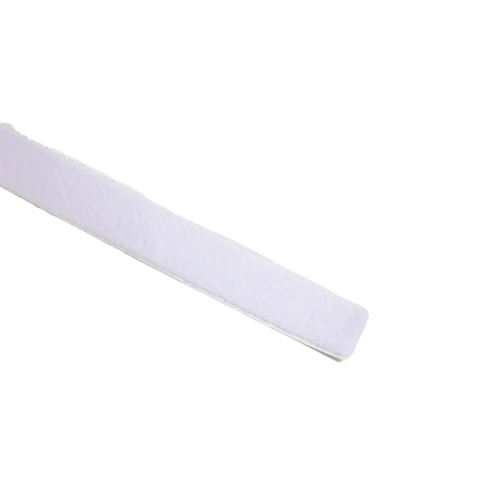 Self adhesive hook white