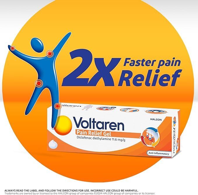 Voltaren emulgel 2
