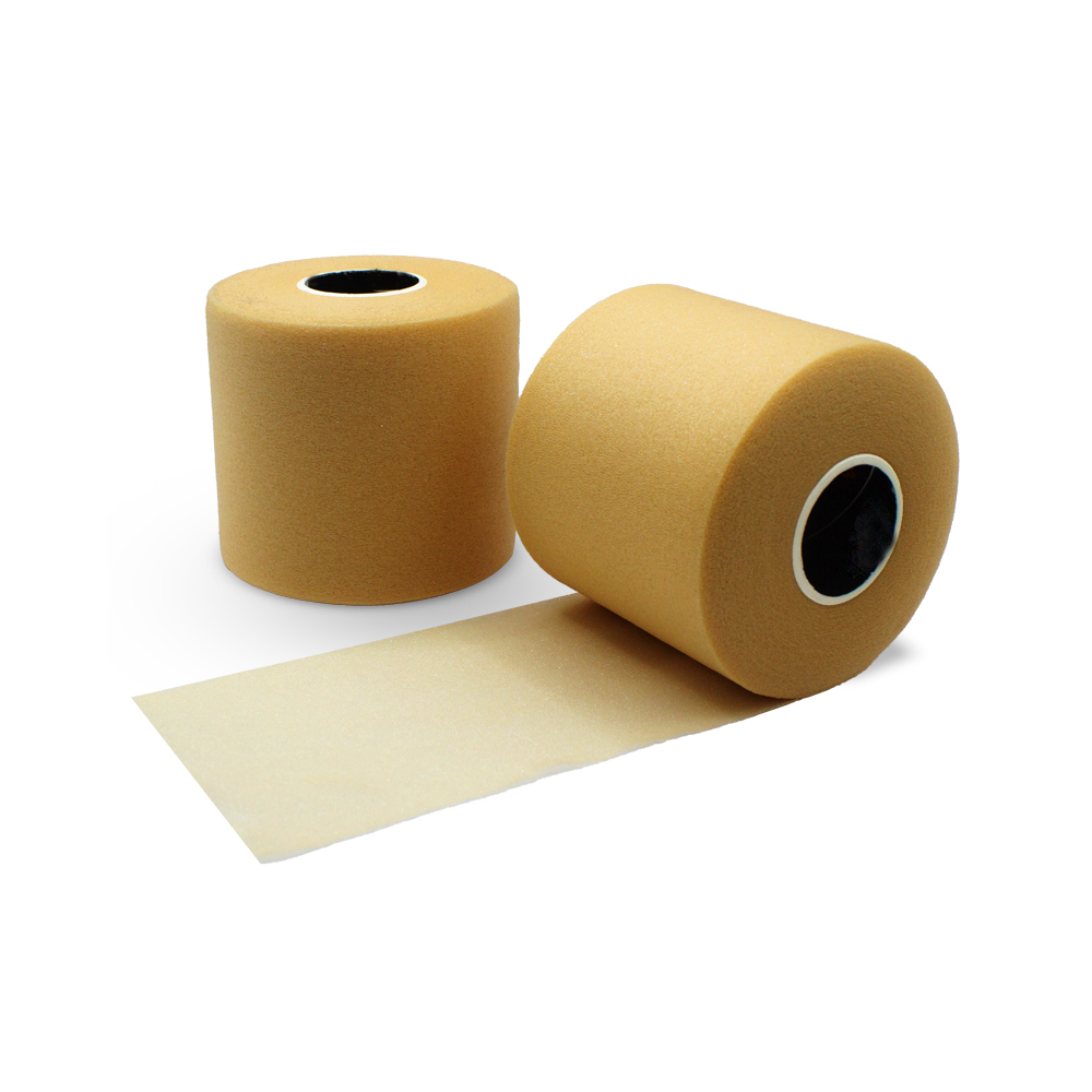 Underwrap tape