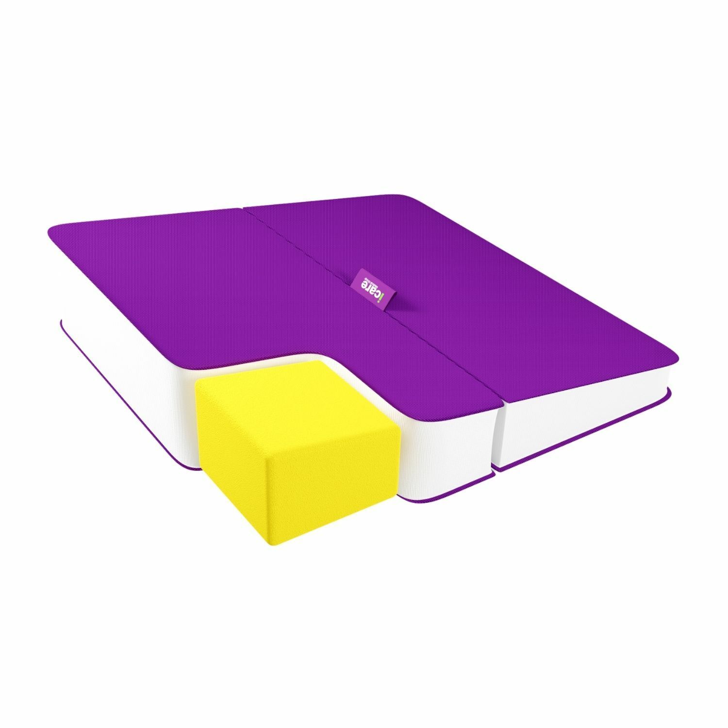 167 Small Bed Wedge