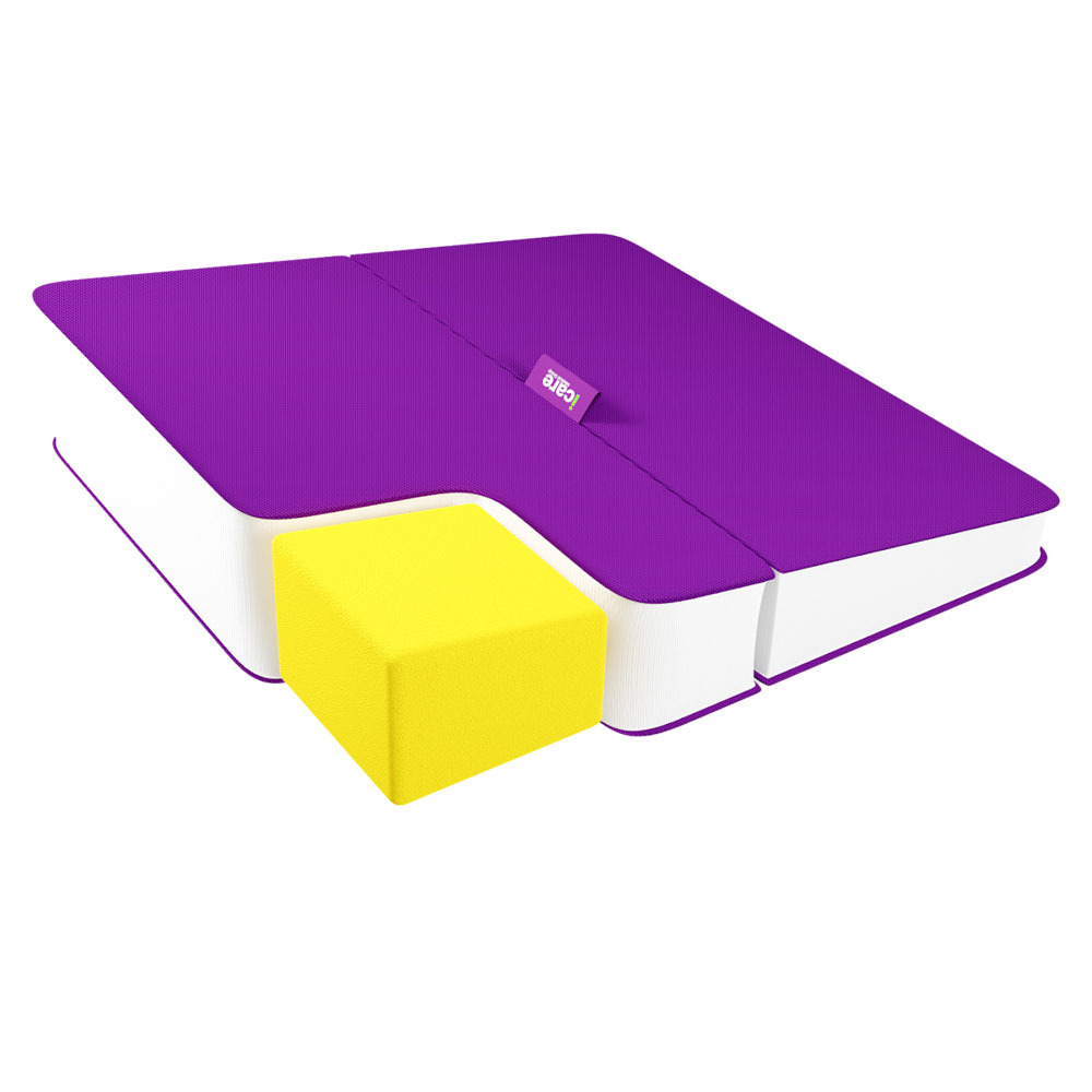 IC bed wedge